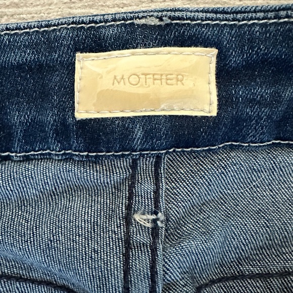Mother denim skinny jeans - Picture 3 of 6